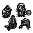 APEM005 4-Pc Front and Rear Engine Motor & Transmission Mount Kit