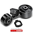 APEM015 4-Pc Front Engine Motor & Transmission Mount Kit