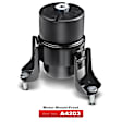 APEM015 4-Pc Front Engine Motor & Transmission Mount Kit