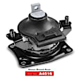 APEM021 6-Pc Front and Rear Engine Motor & Transmission Mount Kit