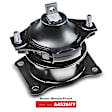 APEM021 6-Pc Front and Rear Engine Motor & Transmission Mount Kit