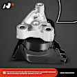APEM023 4-Pc Front Engine Motor & Transmission Mount Kit