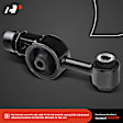 2007 Nissan Versa - Front and Rear Motor Mount