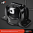 2007 Nissan Versa - Front and Rear Motor Mount