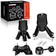 2000 Toyota Solara - Front and Rear, Driver and Passenger Side Motor Mount, Automatic Transaxle