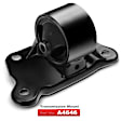 2004 Mitsubishi Lancer - Front and Rear, Driver and Passenger Side Motor Mount, Automatic Transaxle, Automatic Transmission, Include: Front Motor Moun(A6647), Front Right Motor Mount(A4606), Rear Motor Mount(A4617), Transmission Mount(A4646)