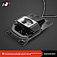 2007 Ford Focus - Front and Rear, Driver and Passenger Side Motor Mount, Automatic Transaxle