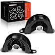 APEM050 2-Pc Front Engine Motor Mount Kit