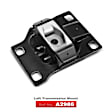 APEM057 3-Pc Front and Rear Engine Motor & Transmission Mount Kit