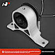 APEM068 4-Pc Front and Rear Engine Motor & Transmission Mount Kit With Sensor