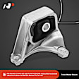 APEM070 4-Pc Front and Rear Engine Motor & Transmission Mount Kit