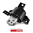 APEM073 4-Pc Front and Rear Engine Motor & Transmission Mount Kit