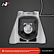 APEM078 3-Pc Front Engine Motor & Transmission Mount Kit
