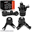 APEM083 4-Pc Front Engine Motor & Transmission Mount Kit