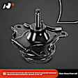 APEM097 3-Pc Front and Rear Engine Motor & Transmission Mount Kit