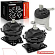 2018 Honda Pilot - Front and Rear, Driver and Passenger Side Motor Mount