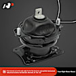 APEM1088 4-Pc Engine Motor Mount & Transmission Mount Kit