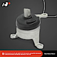 APEM1088 4-Pc Engine Motor Mount & Transmission Mount Kit