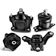 APEM109 4-Pc Front Motor Mount and Transmission Mount Kit