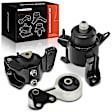 2006 Mazda 6 - Front, Passenger Side and Rear Motor Mount, Transmission Mount