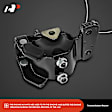 2006 Mazda 6 - Front, Passenger Side and Rear Motor Mount, Transmission Mount