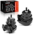 APEM1121 2-Pc Front Engine Motor Mount Kit