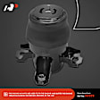 1997 Toyota Avalon - Front and Rear Motor Mount, Automatic Transaxle, Engine Mount Bushing, Transmission Mount, Engine Torque Strut Mount, Automatic Transmission, Front Motor Mount