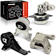 APEM1160 4 Pcs Engine Mount & Transmission Mount