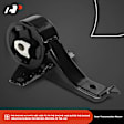 APEM1160 4 Pcs Engine Mount & Transmission Mount