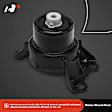 2019 Honda HR-V - Driver and Passenger Side Motor Mount, (Right) Motor Mount; (Left) Transmission Mount; (Rear Lower) Torque Strut Mount