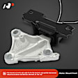2019 Honda HR-V - Driver and Passenger Side Motor Mount, (Right) Motor Mount; (Left) Transmission Mount; (Rear Lower) Torque Strut Mount