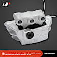 2018 Jeep Compass - 3-Pc Rear Engine Shock & Transmission & Engine Mount Kit