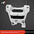 2015 Chrysler 200 - Driver and Passenger Side Motor Mount, Automatic Transaxle, It fits the model With Automatic Transmission.; Mounts on Transmission or Engine