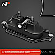 APEM1333 4-Pc Engine & Automatic Transmission & Torque Strut Mount Kit