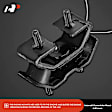 APEM1333 4-Pc Engine & Automatic Transmission & Torque Strut Mount Kit