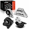 APEM1337 4-Pc Engine Motor & Transmission Mount Kit