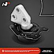 APEM1337 4-Pc Engine Motor & Transmission Mount Kit