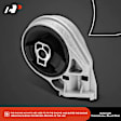 APEM1337 4-Pc Engine Motor & Transmission Mount Kit