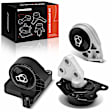 APEM1338 3-Pc Transmission Mount Kit