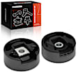 APEM1339 2-Pc Front Engine Motor Mount Kit