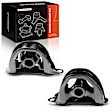 APEM135 2-Pc Front Engine Motor Mount Kit