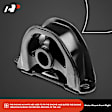 APEM135 2-Pc Front Engine Motor Mount Kit
