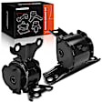 APEM1429 2-Pc Front Engine Motor & Transmission Mount Kit
