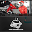 APEM1548 Front Automatic Transmission Mount