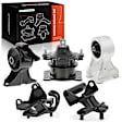2007 Honda Odyssey - Front and Rear Motor Mount