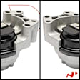 APEM1581 Front Engine Motor Mount