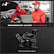 APEM1607 Driver Transmission Mount
