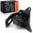 2008 Scion xD - Front Motor Mount, Naturally Aspirated, Hatchback, Manual Transaxle, It Fits The Model