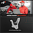 APEM1653 Front Passenger Engine Mount