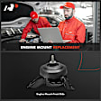 2014 Hyundai Santa Fe - Front Motor Mount, Naturally Aspirated, Sport Utility